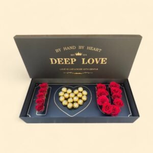 deep love flowers