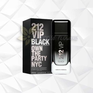 Carolina Herrera Men’s Perfume 212 Vip Black Carolina Herrera