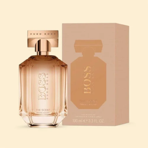 Hugo Boss The Scent Private Accord