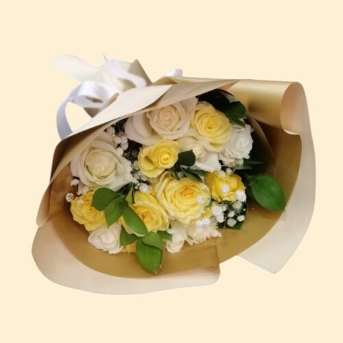 surprise flowers