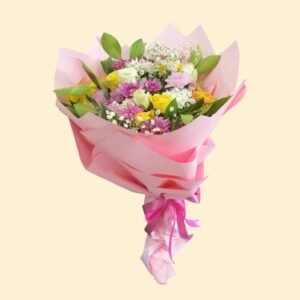surprise flowers