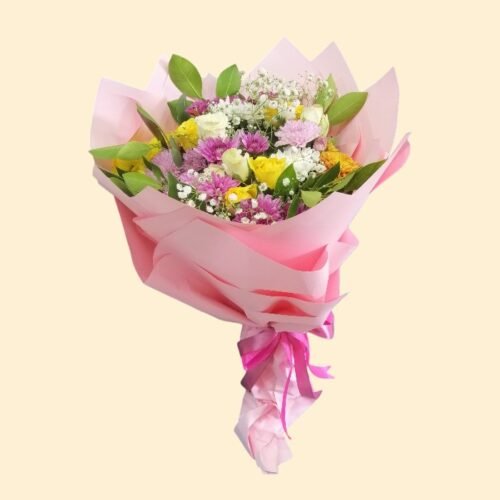 surprise flowers