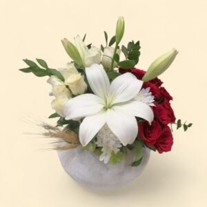 Modern Touch,flowers jordan