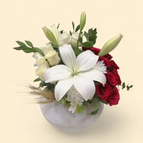 Modern Touch,flowers jordan