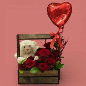 Box flowers – amman jordan